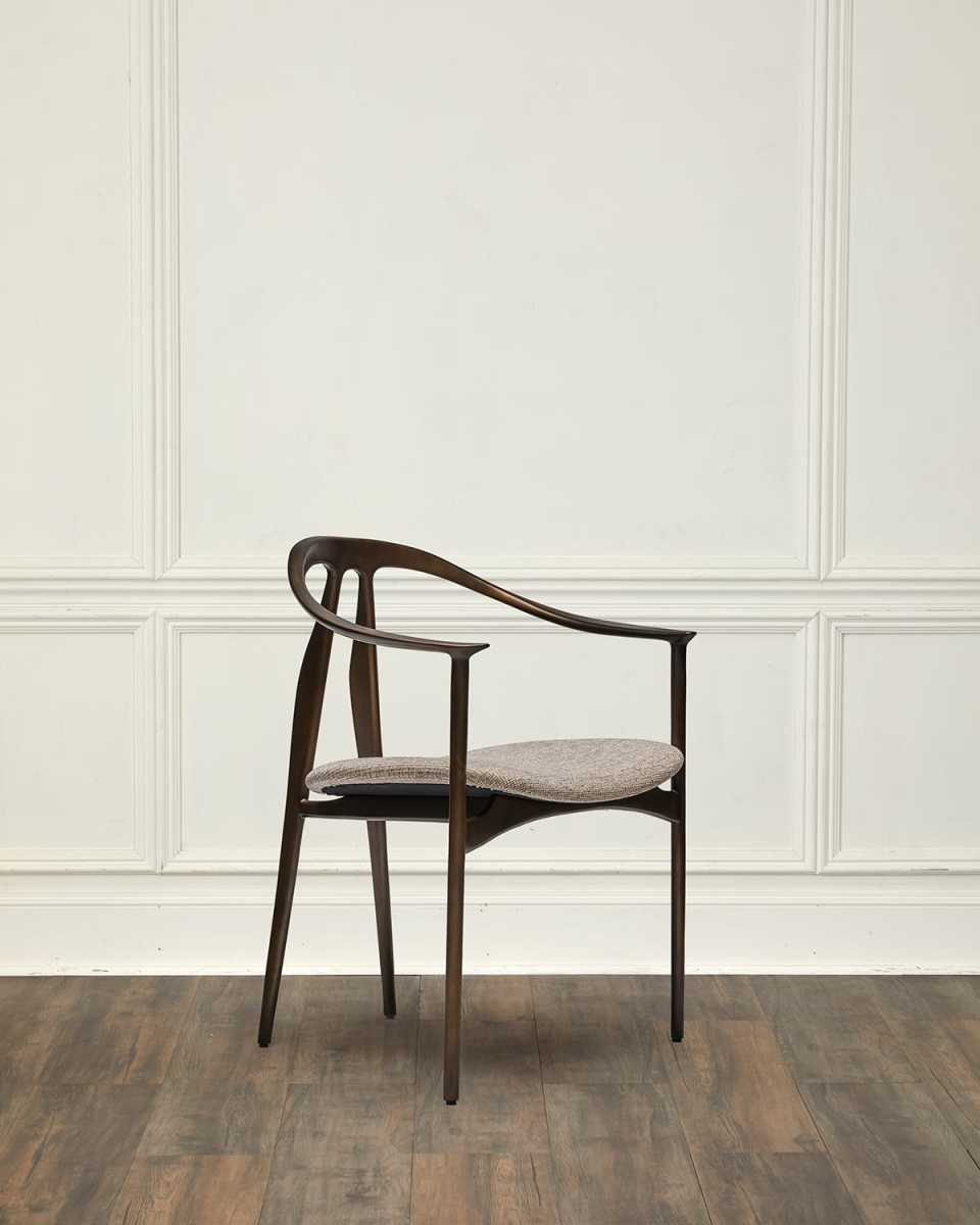 Jennings Dining Arm Chair