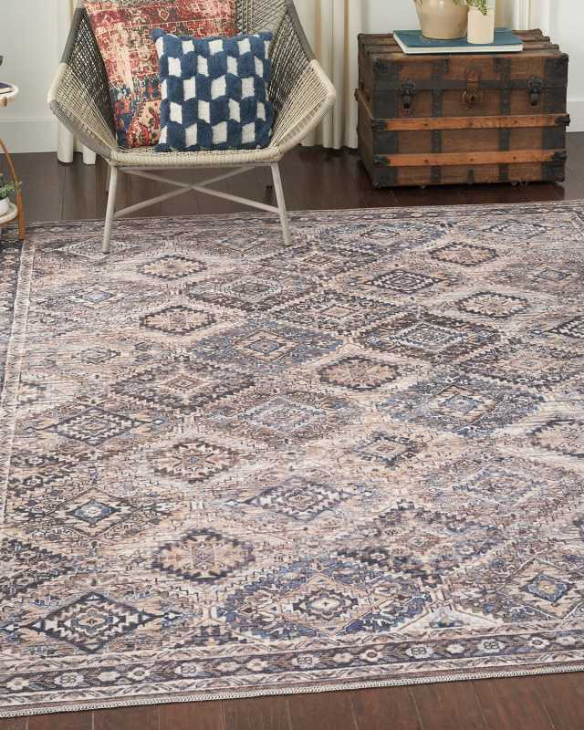 Panel Washable Rug, 2' x 6'