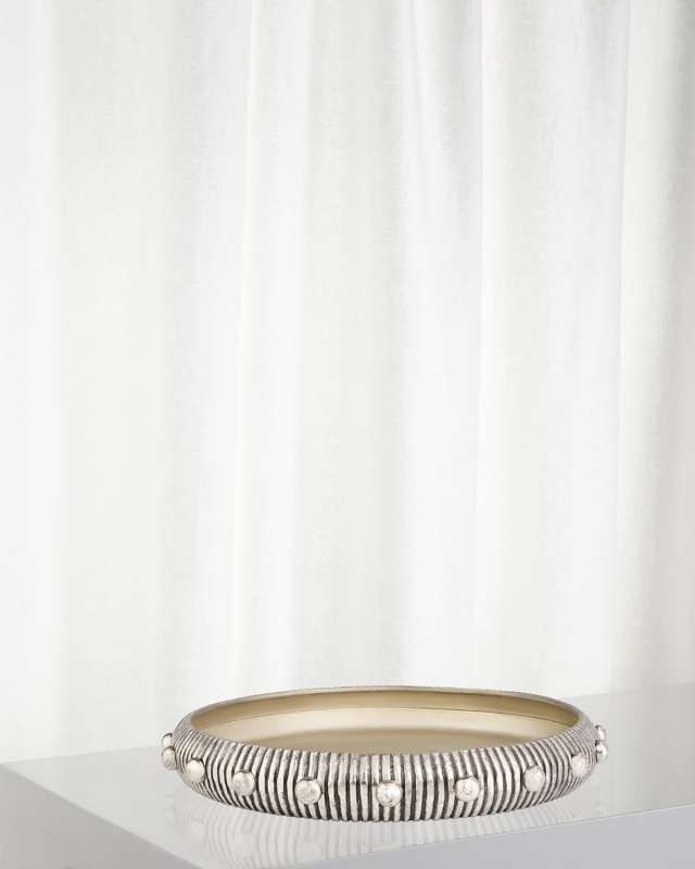 Batten Brass Tray, Large