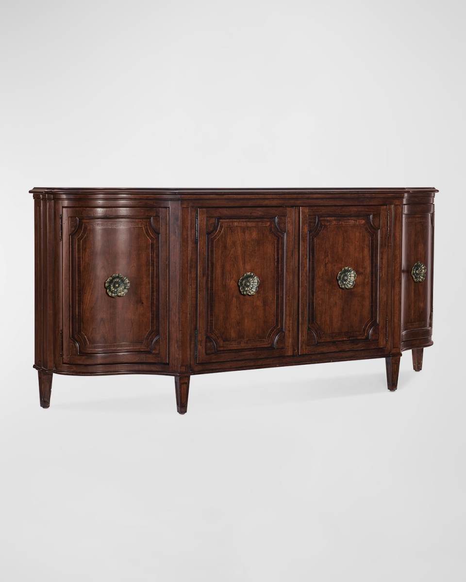 Charleston 4-Door Buffet
