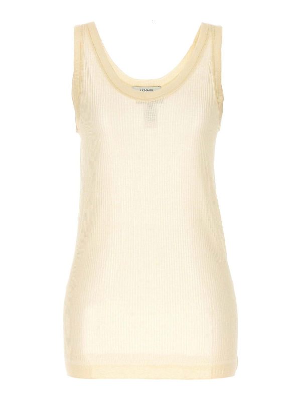 Lemaire Top - Blanc