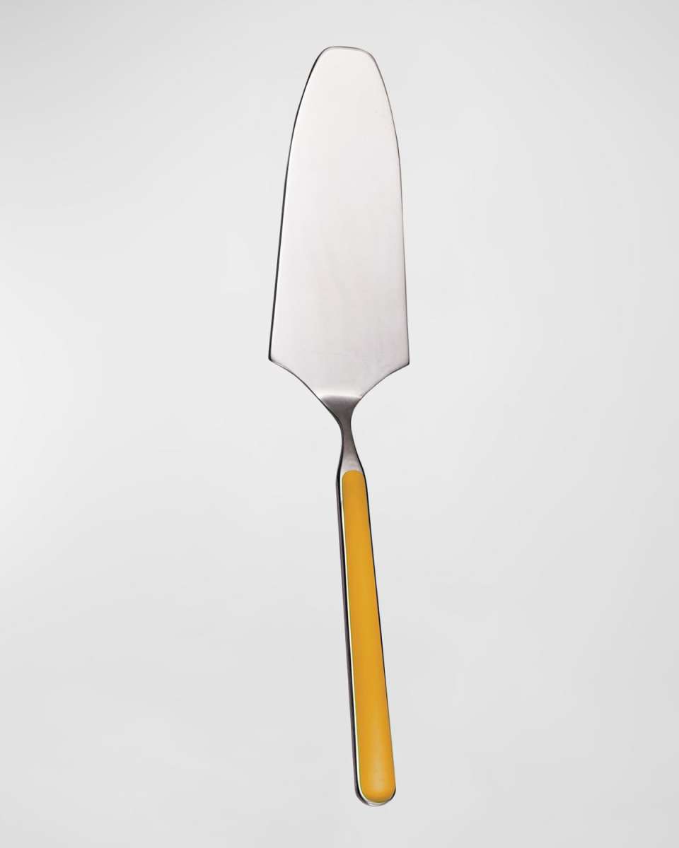 Fantasia Mustard Cake Server
