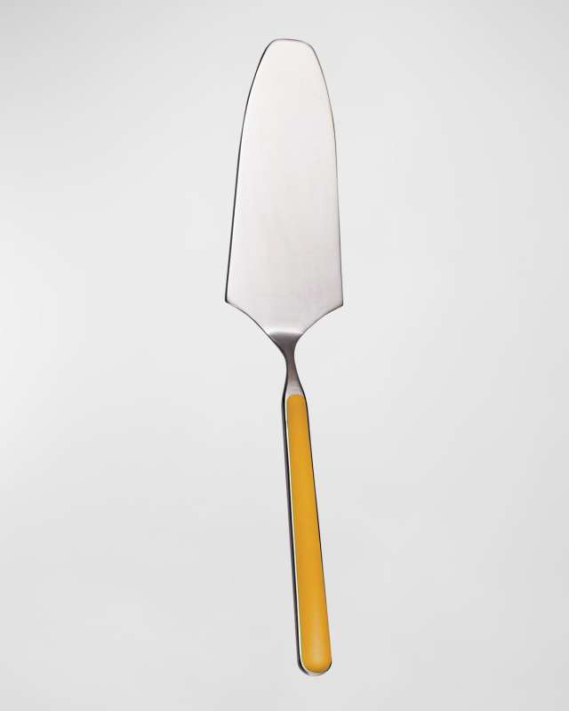 Fantasia Mustard Cake Server