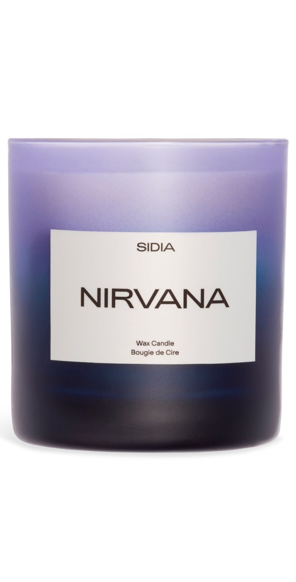 SIDIA Nirvana Candle No Color