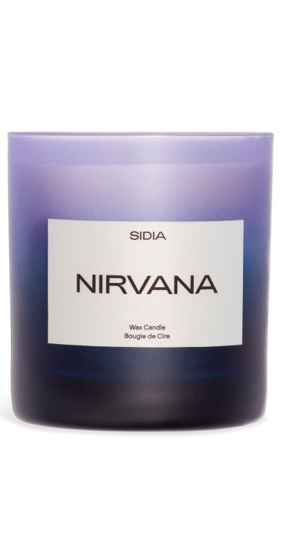SIDIA Nirvana Candle No Color