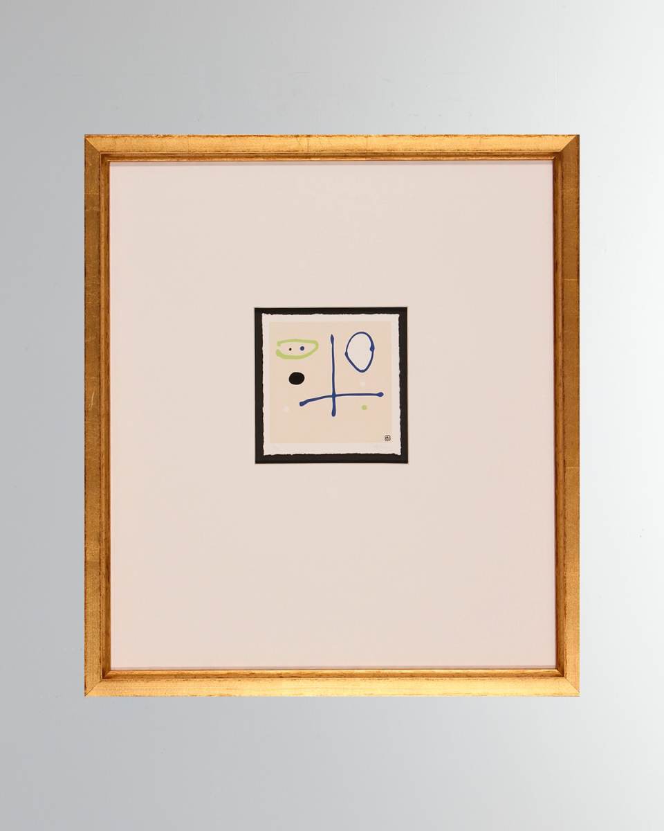 "CBA No. 4" Wall Art Print