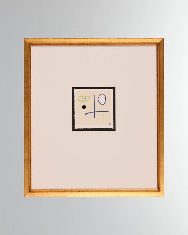 "CBA No. 4" Wall Art Print