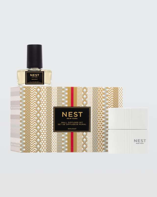 Holiday Wall Diffuser Festive Set