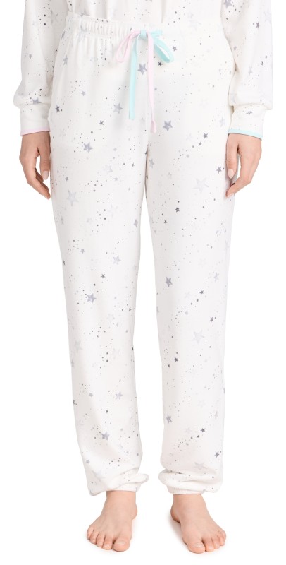 PJalvageleep Joggers Ivory