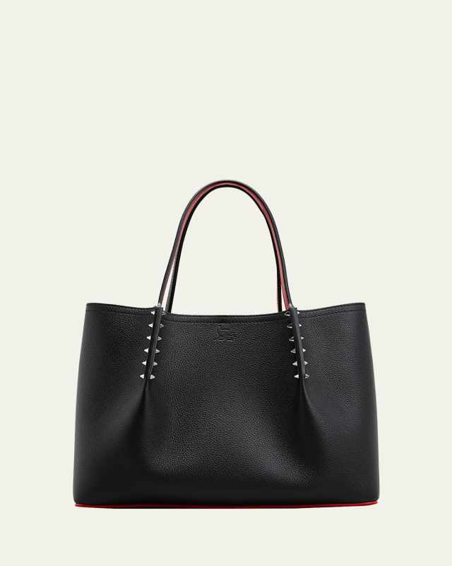 Cabarock Small in Grained Leather