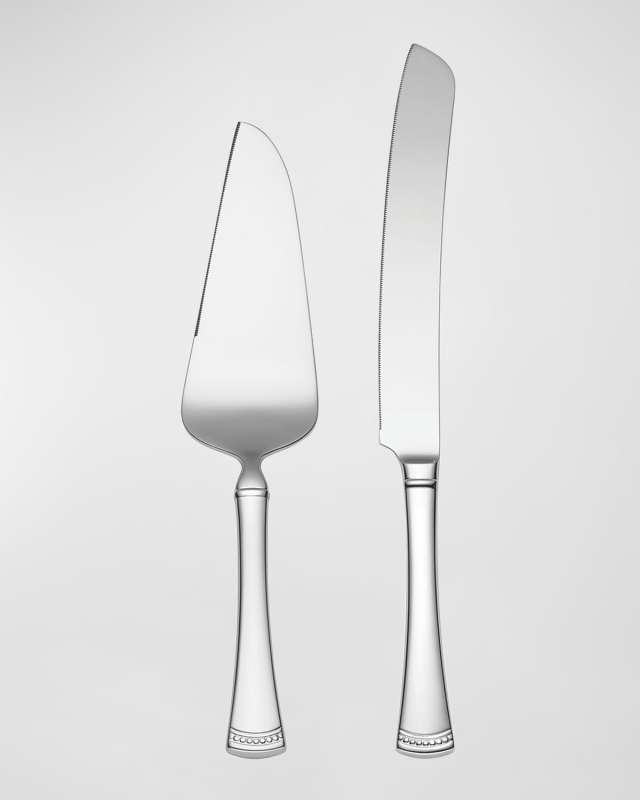 Portola 2-Piece Dessert Set