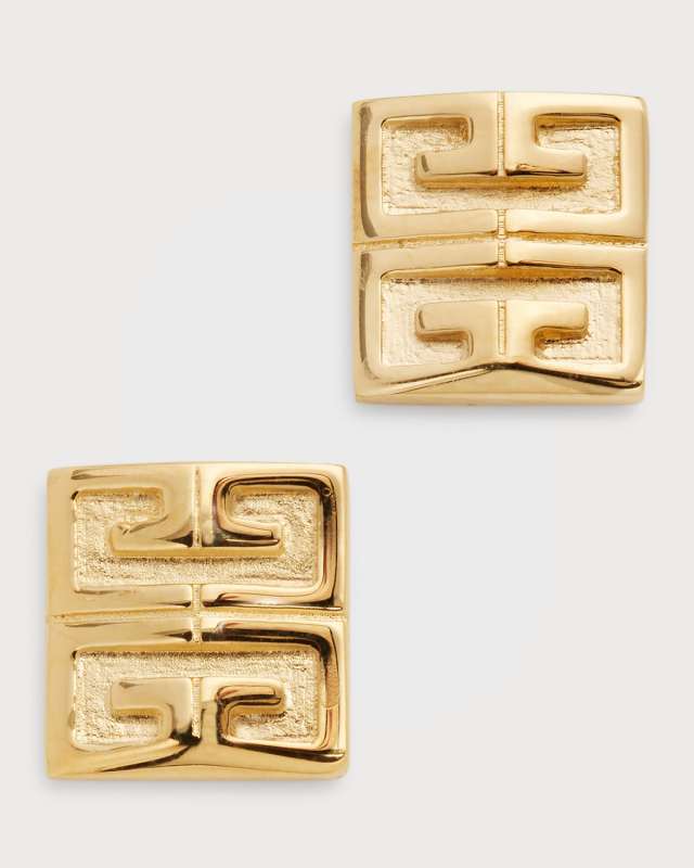 4G Stud Earrings