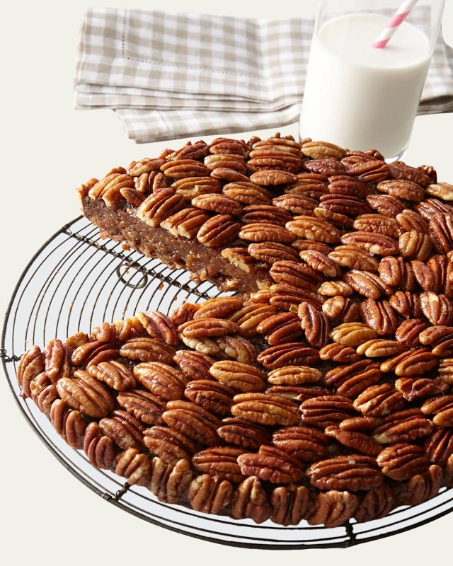 Gaido's Famous Pecan Pie, For 12 People