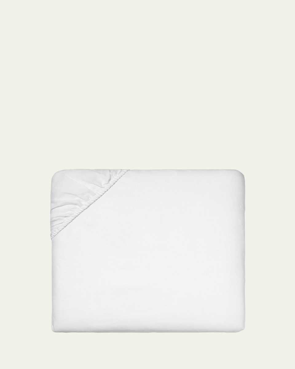 Classico Fitted Bottom Sheet, KING