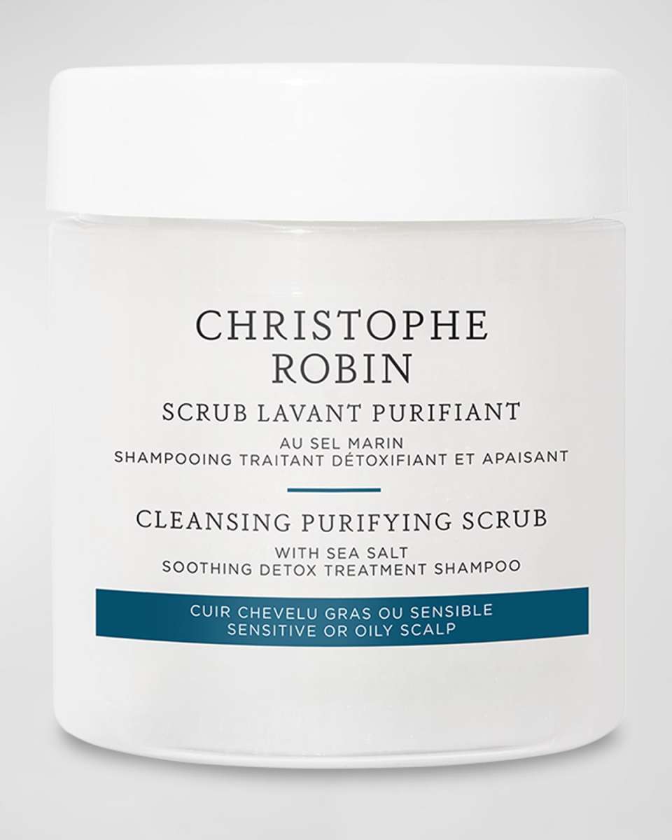 2.7 oz. Cleansing Purifying Scrub with Sea Salt Travel Size