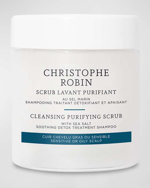 2.7 oz. Cleansing Purifying Scrub with Sea Salt Travel Size