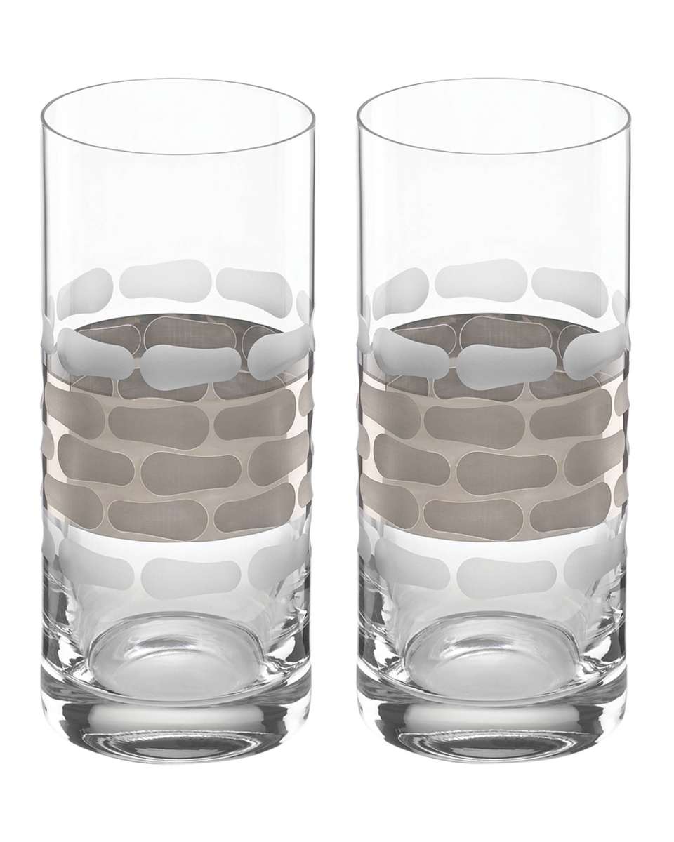 Truro Highball Glasses, Set of 2