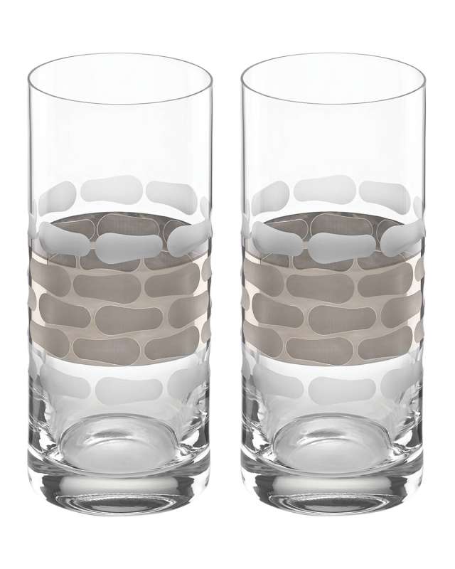 Truro Highball Glasses, Set of 2