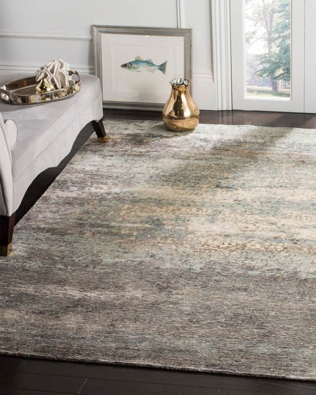 Haynes Hand-Knotted Rug, 8' x 10'