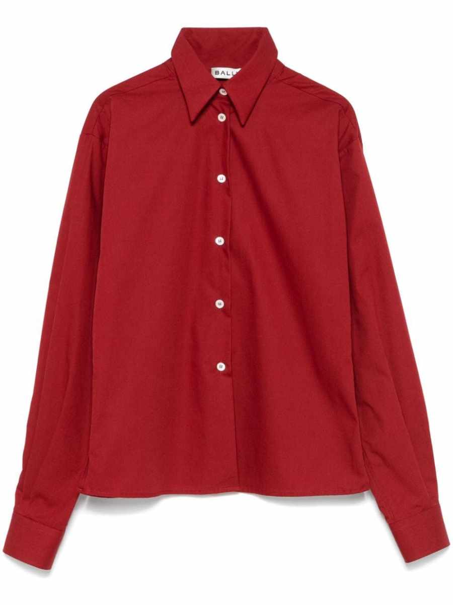 cotton shirt