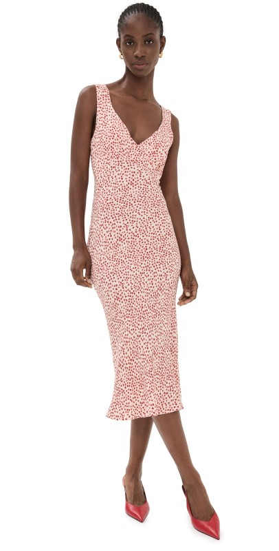 Reformation Beauden Dress Alma