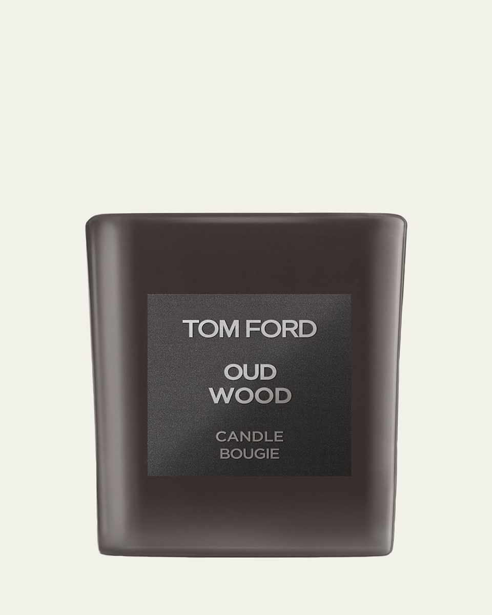 Oud Wood Home Candle