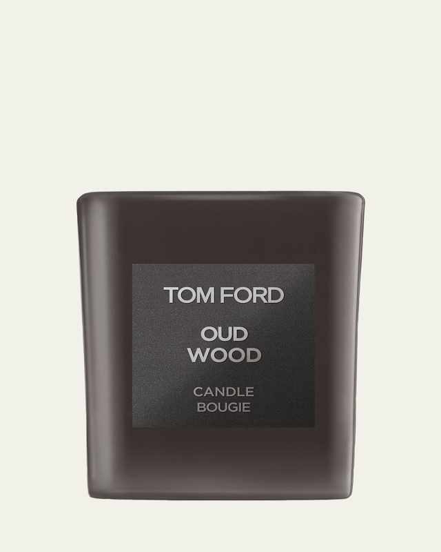 Oud Wood Home Candle