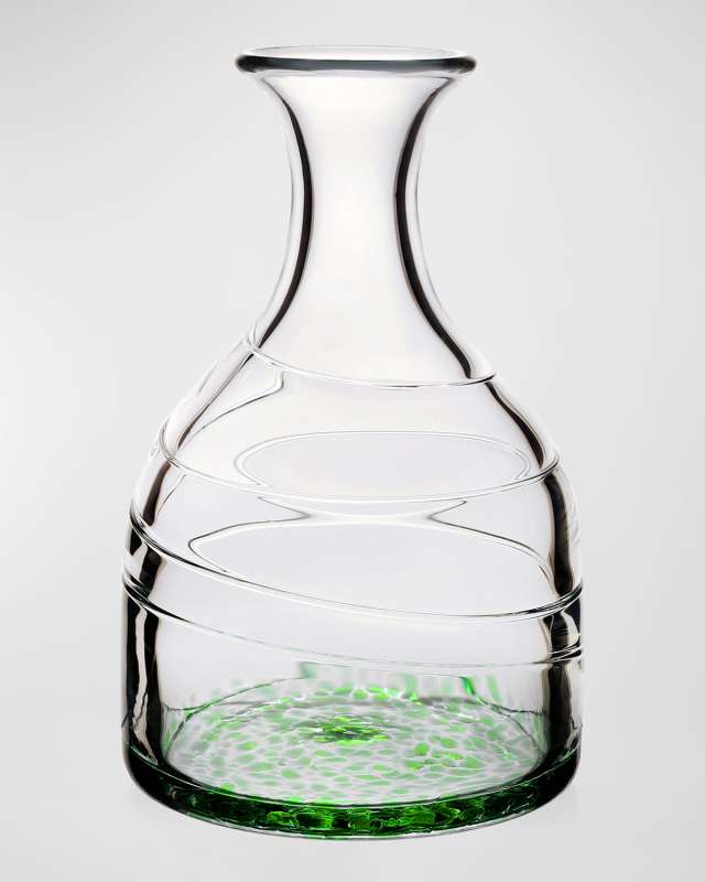 Vanessa Green Carafe