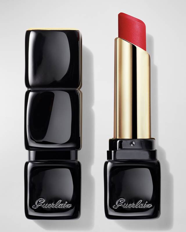 KissKiss Tender 16-Hour Comfort Lightweight Luminous Matte Lipstick