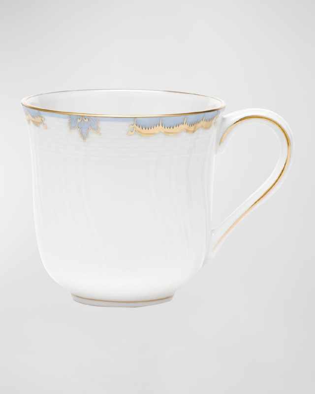 Princess Victoria Light Blue Mug