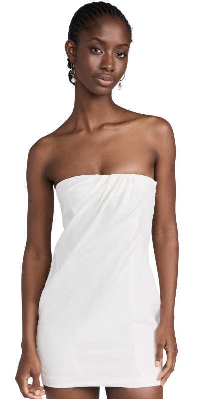 GAUGE81 Tula Dress White