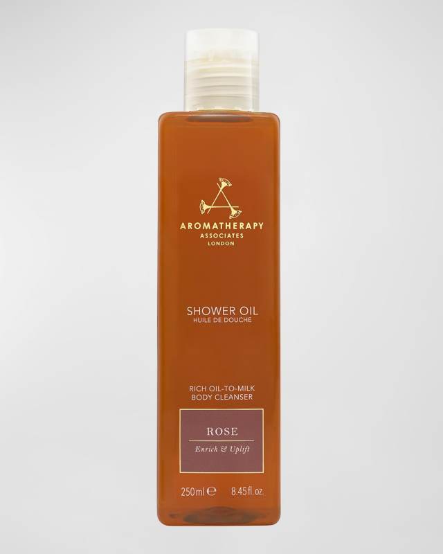 Rose shower Oil, 250mL/ 8.45 oz.