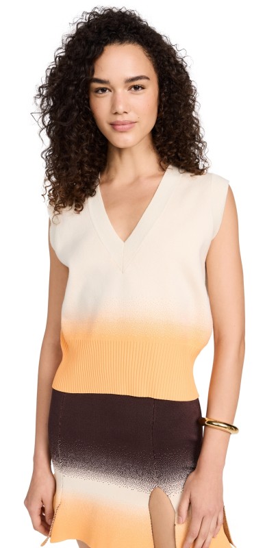 PH5 Knit Vest Barley
