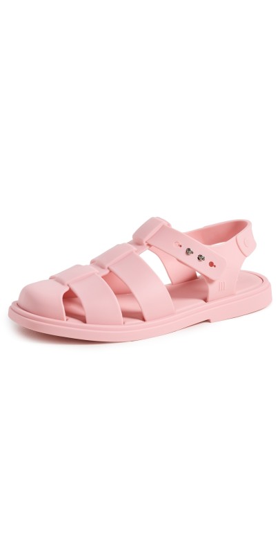 Melissa Emma Sandals Pink/Pink