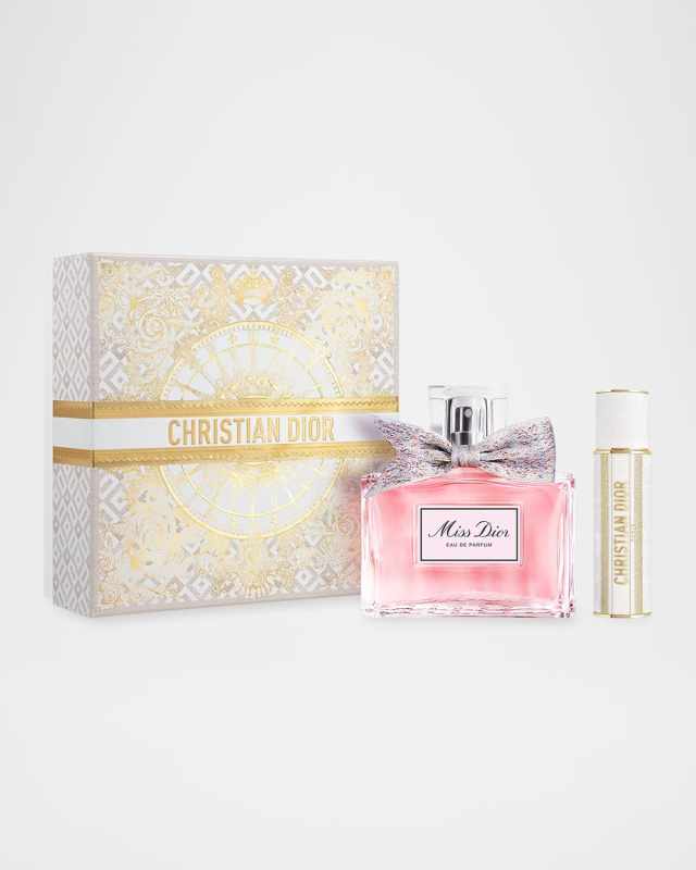 Limited Edition Miss Dior Eau de Parfum and Travel Spray Holiday Gift Set
