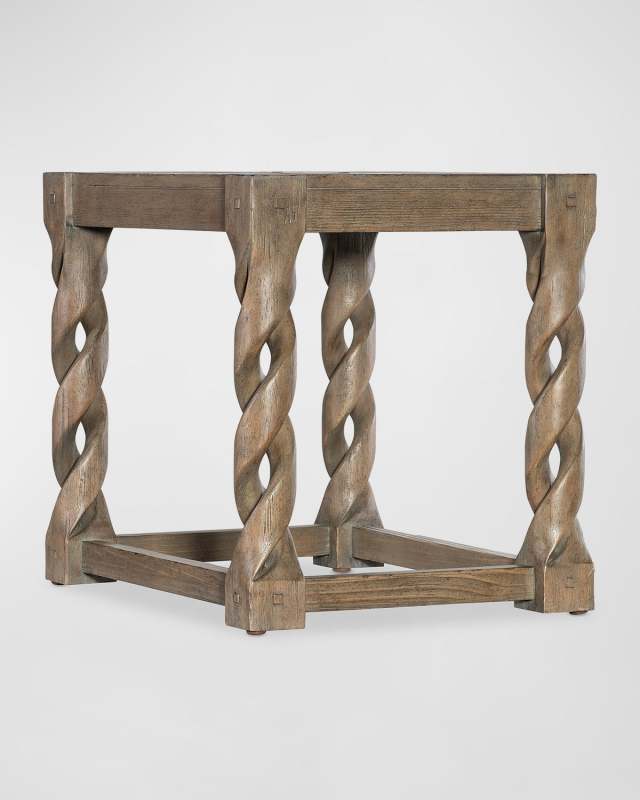 Jack O'Bein End Table