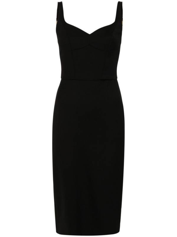 Cool midi dress