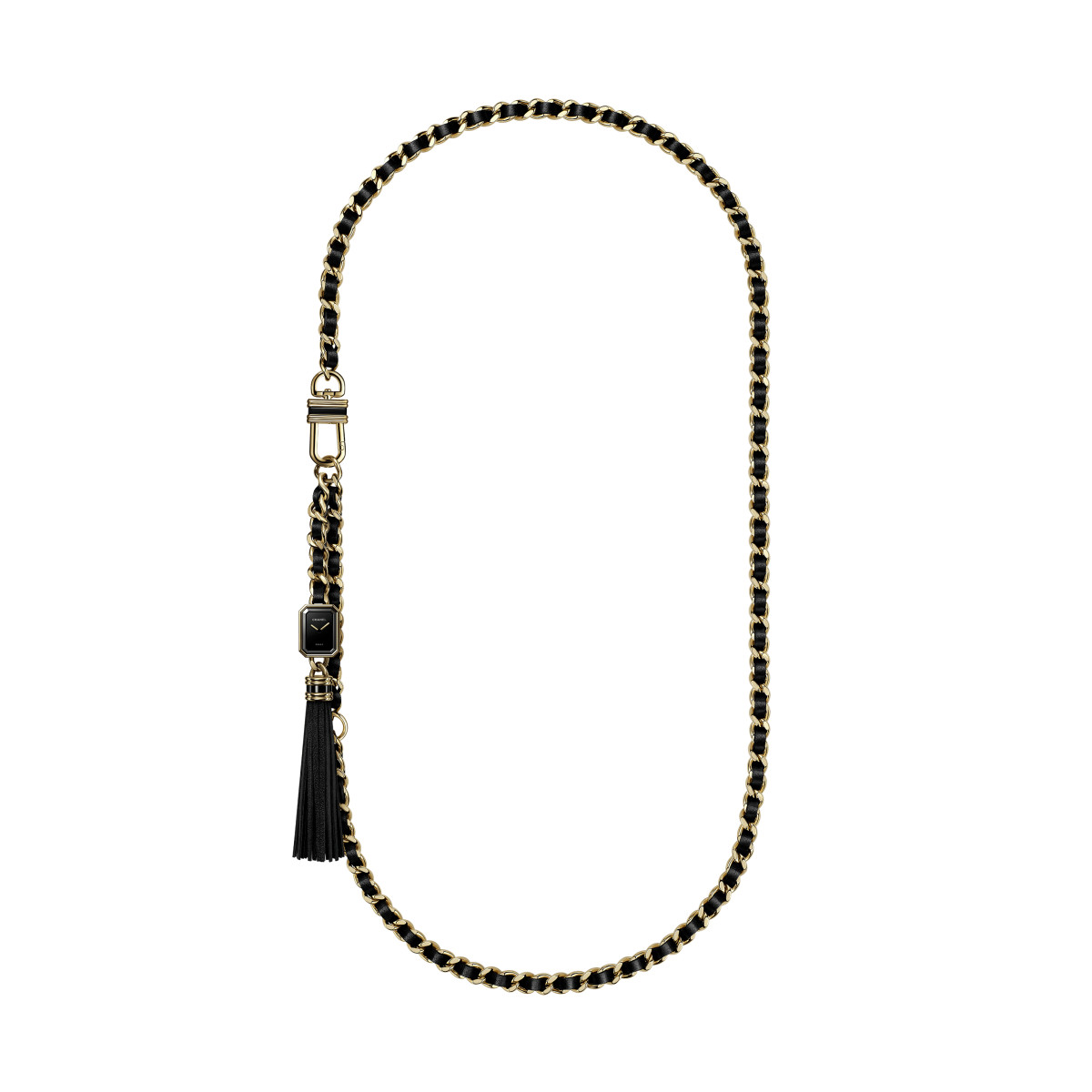 CHANEL PREMIÈRE SAUTOIR-BELT WATCH
