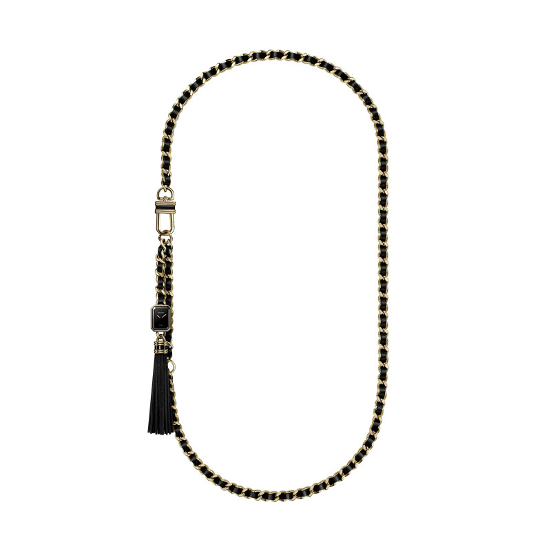 CHANEL PREMIÈRE SAUTOIR-BELT WATCH