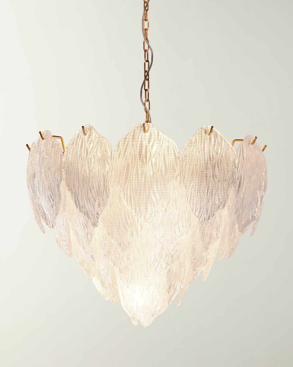 Acanthus Small Chandelier