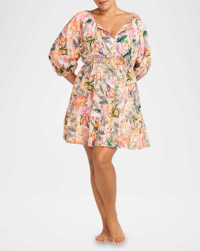 Ti'Tania Elgar Mini Dress