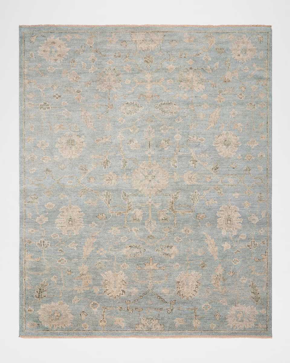 Meela Hand-Knotted Rug, 9' x 12'
