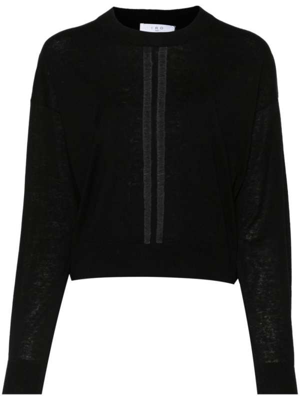 Lova crew-neck jumper
