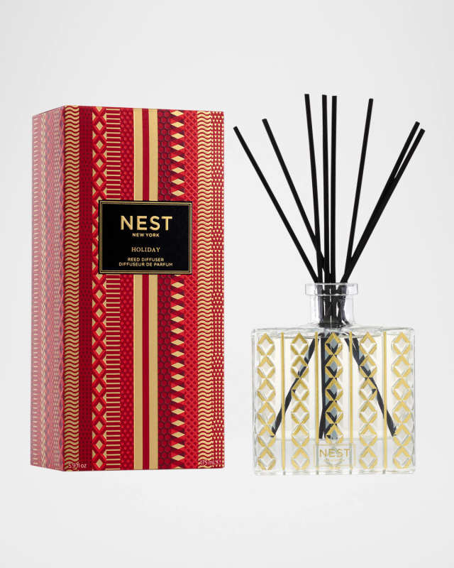 6 oz. Holiday Reed Diffuser