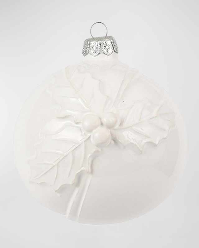 Lastra Evergreen Christmas Ornament