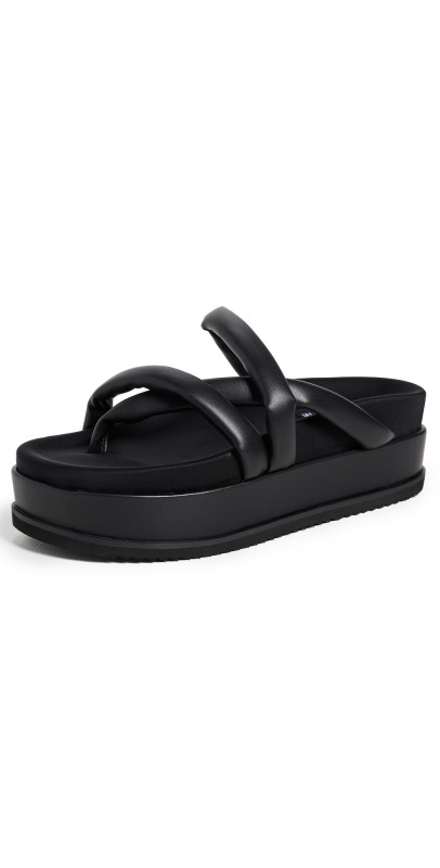ROAM Asymmetrical Stack Slides Black
