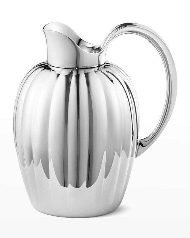 Bernadotte Stainless Steel Creamer, 7.8 oz