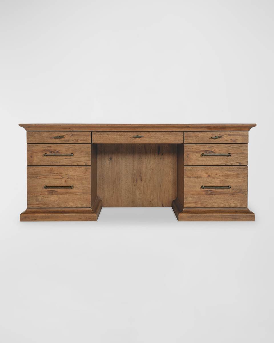 Big Sky Executive Desk