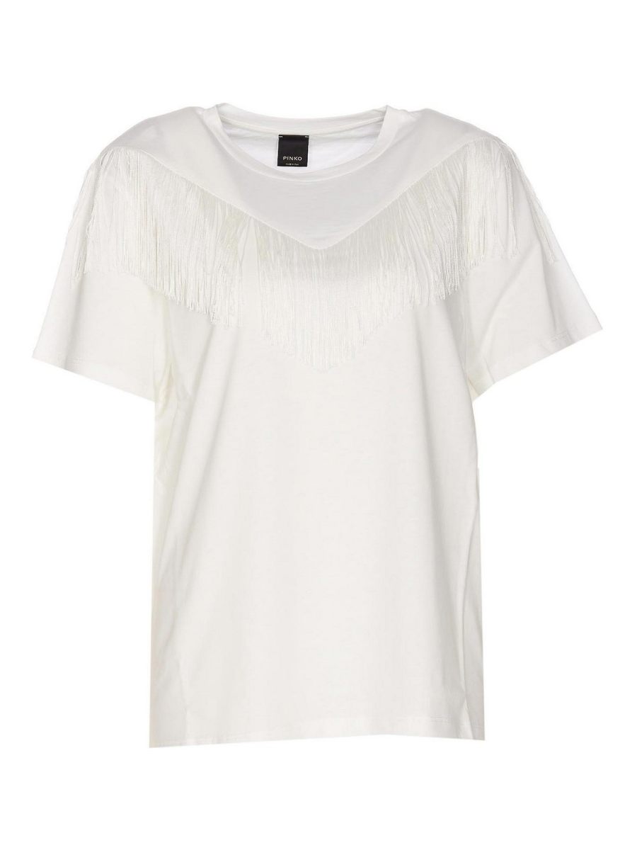 Pinko T-Shirt - Blanc