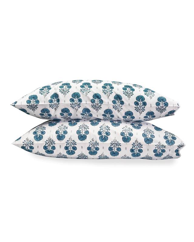 Joplin Pillowcase Pair, KING CASE